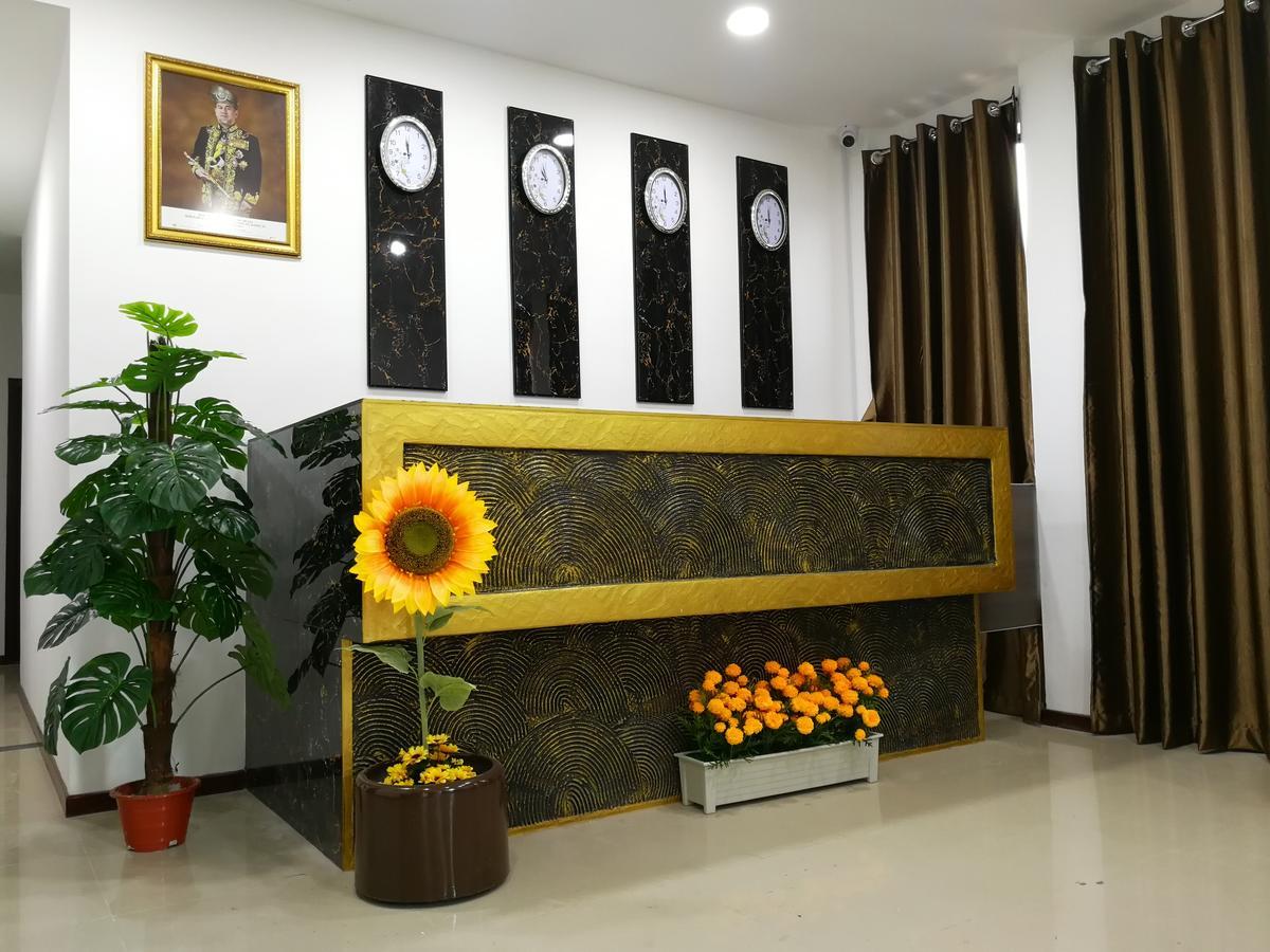 Bangsar Hotel Kuala Lumpur Extérieur photo