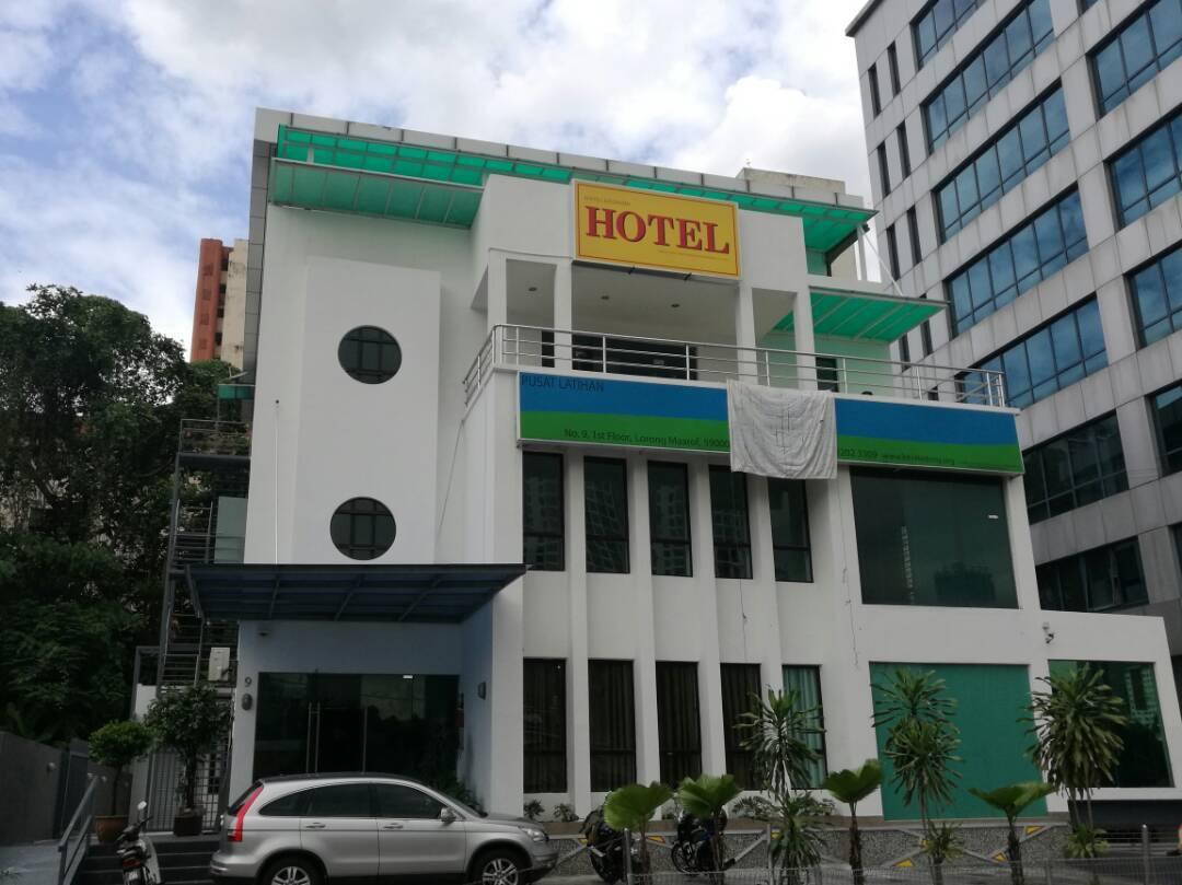 Bangsar Hotel Kuala Lumpur Extérieur photo