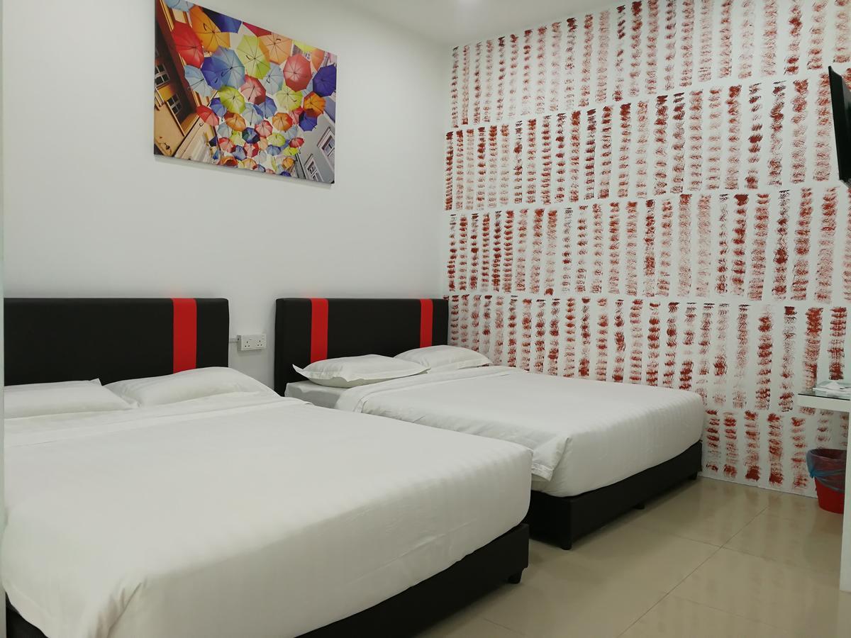 Bangsar Hotel Kuala Lumpur Extérieur photo